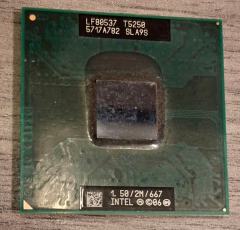 Procesor Intel Core 2 Duo T5250 2x1.50 GHz SLA9S