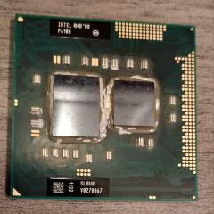 Procesor intel pentium p6100 2x 2.0GHz SLBUR