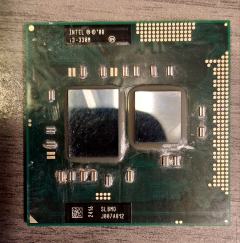 Procesor Intel i3-330M 2,13 GHz SLBMD