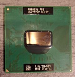 Intel Pentium M 750