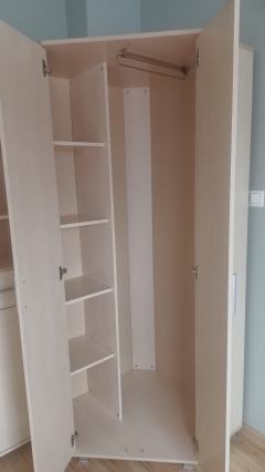 Oddam uzywane meble w bardzo dobrym stanie za dużą paczkę kawy 