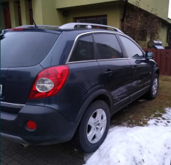 Prywatny Opel Antara 4x4 Zadbany, długo w rodzinie