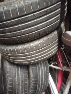 Opony letnie 205/60/16 Dunlop