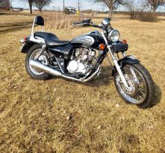 Kawasaki ELIMINATOR 125