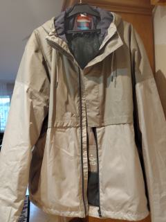 Kurtka męska przeciwdeszczowa