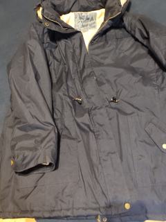 Kurtka zimowa damska