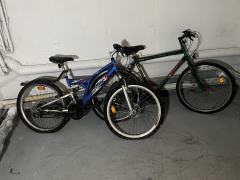 Rowery 2 szt do remontu lub na części 