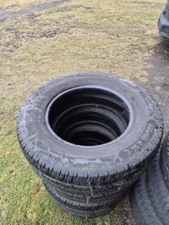 Opony Letnie 235/65R16C Continental Jak Nowe!