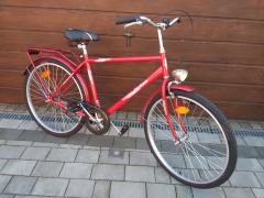 Rower miejski męski retro NOWY 
