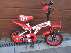 Rower rowerek dziecięcy chłopięcy 12