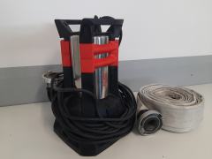 Pompa do wody zanurzeniowa AL-KO DRAIN 20000HD