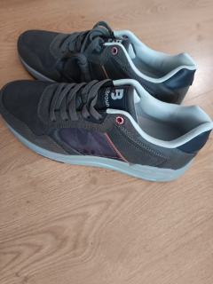 półbuty męskie lekkie