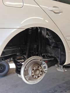 Konserwacja pojazdów samochodów osobowych