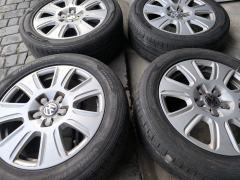 Letnie 16 Audi 5x112 VW Skoda Seat Super kute aluminium koła 205/55