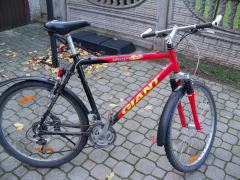 Ładny Aluminiowy rower  GIANT koła 26