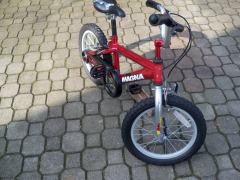 Rower dziecięcy  koła 16 .