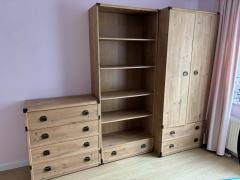 Komplet mebli młodzieżowych BRW w dobrym stanie