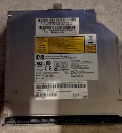 Laptop HP530 - Nagrywarka DVD