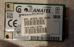 Laptop HP530 - karta sieciowa Wi-Fi Intel PRO/Wireless 3945ABG