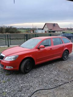 Skoda  Octavia  1.6 tdi 4x4