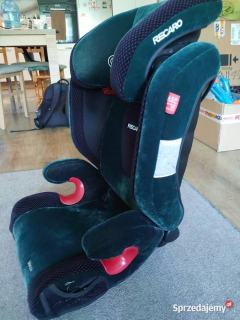  Fotelik Recaro Monza Mikrofibra 15-36 kg.