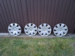 Citroen Oryginalne kołpaki 16 cali