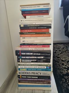 Książki do nauki 