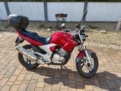 Yamaha YBR 250 2009r.
