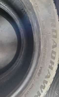 Opony Letnie 215/55 R17 2xConti 2xFeierstone