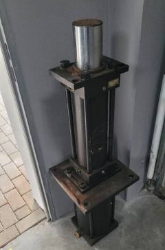 Siłownik Hydrauliczny Parker 210Bar  Polecam!