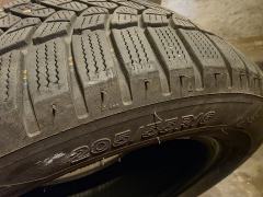 Komplet opon zimowych Firestone 205/55R16