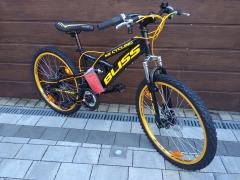 Rower górski 24 górski MTB 