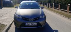 Śliczna toyota Auris benzyna