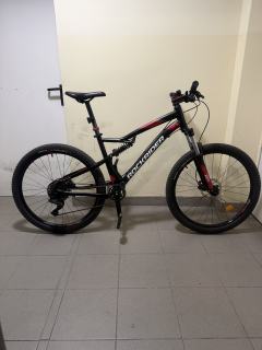 Rower Górski Rockrider- stan jak nowy.