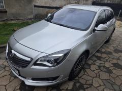 Opel Insignia OPC Line Rok 2014 2.0 Diesel 184tkm