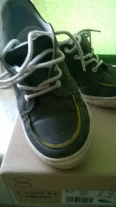 chłopięce buty -LASOCKI-