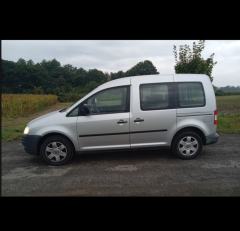 VW caddy 2004r   1.9 tdi 104km