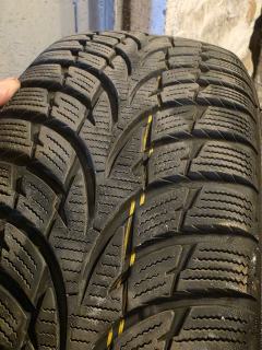 Opony zimowe Nokian 174/65R15 8mm bieżnika
