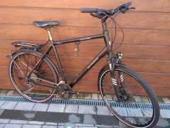 Rower męski miejski XXXL Deore