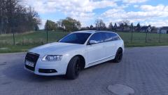 Audi A6 3.0TDI quattro s-line