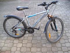 Rower młodzieżowy koła 24. Wyprzedaż .