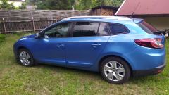 Renault Megane III Grandtour combi 1,5 dci 