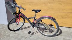 Rower BTWIN Poply 500 24 cale