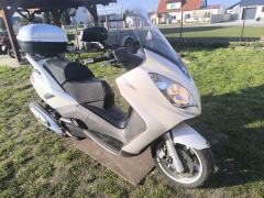 Sprzedam Peugeot 400 cm SATELIS Skuter