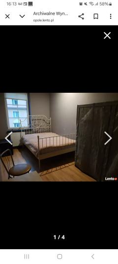 Wynajmę pokój w ścisłym centrum Opola