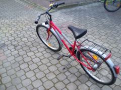 Ładny rower dla dziewczynki , koła 24