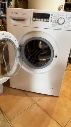 Pralka Bosch seria 2 