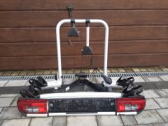 Bagażnik na hak na rowery elektryczne NOWY 