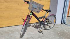 Rower dla dziewczynki 24 cale