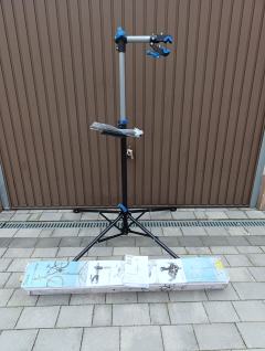 Stojak rowerowy serwisowy NOWY 